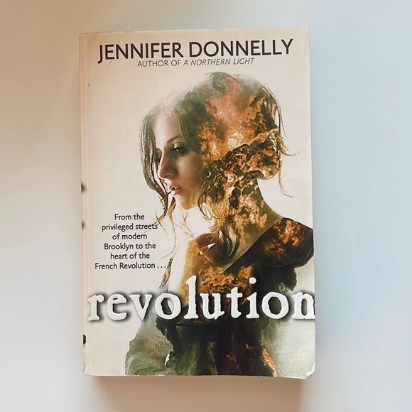 3 for $10- Revolution by Jennifer Donnelly - Picture 1 of 1